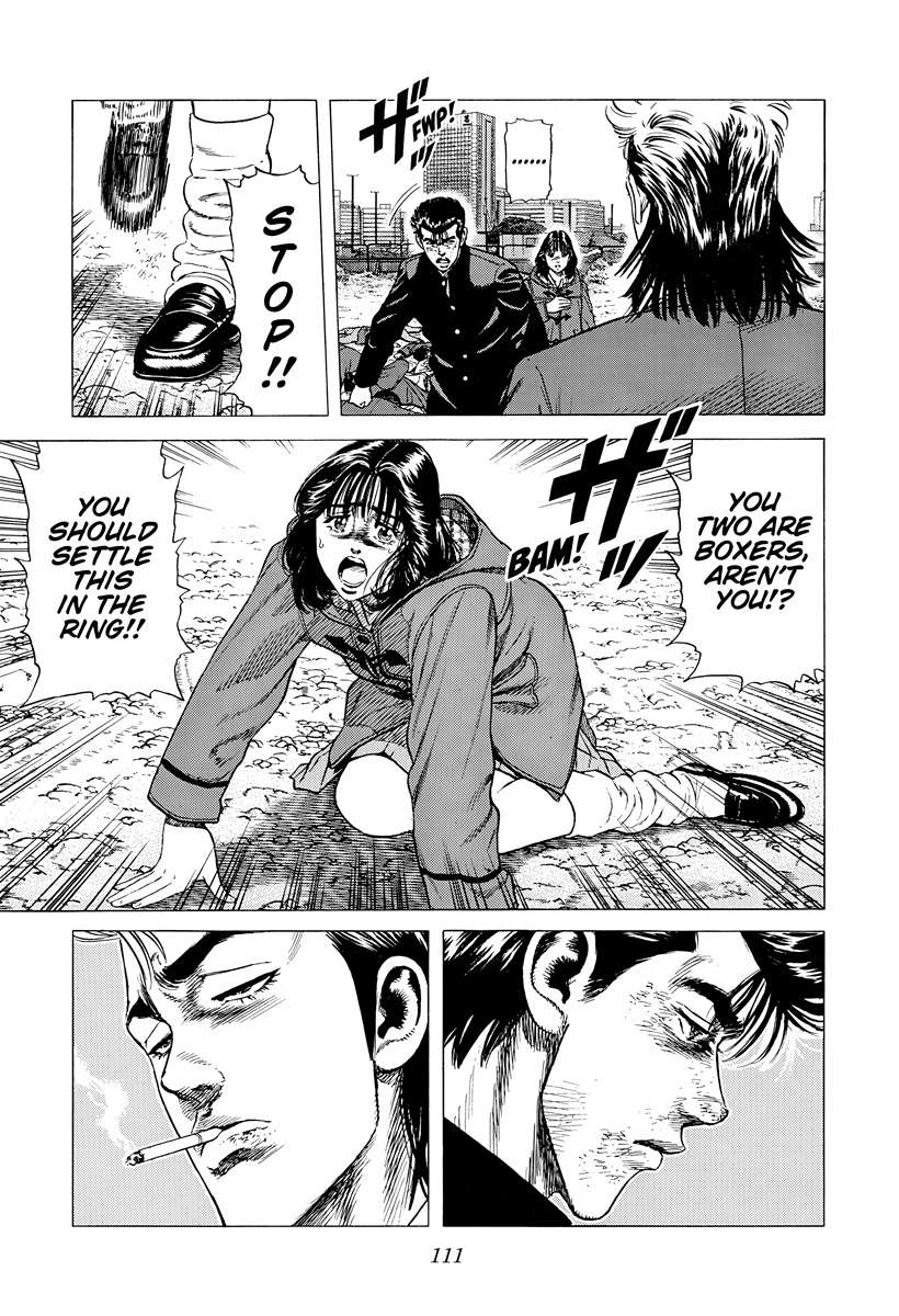 Read Rokudenashi Blues Manga Online