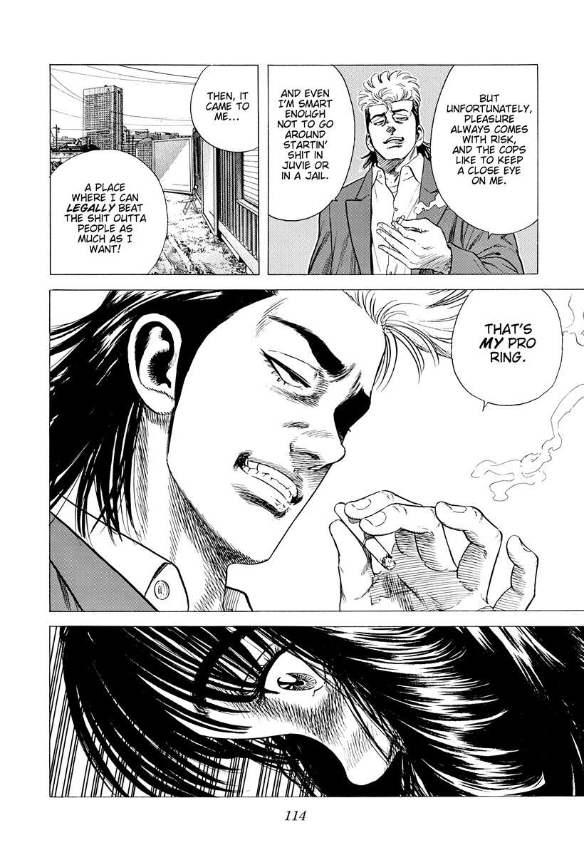Read Rokudenashi Blues Manga Online