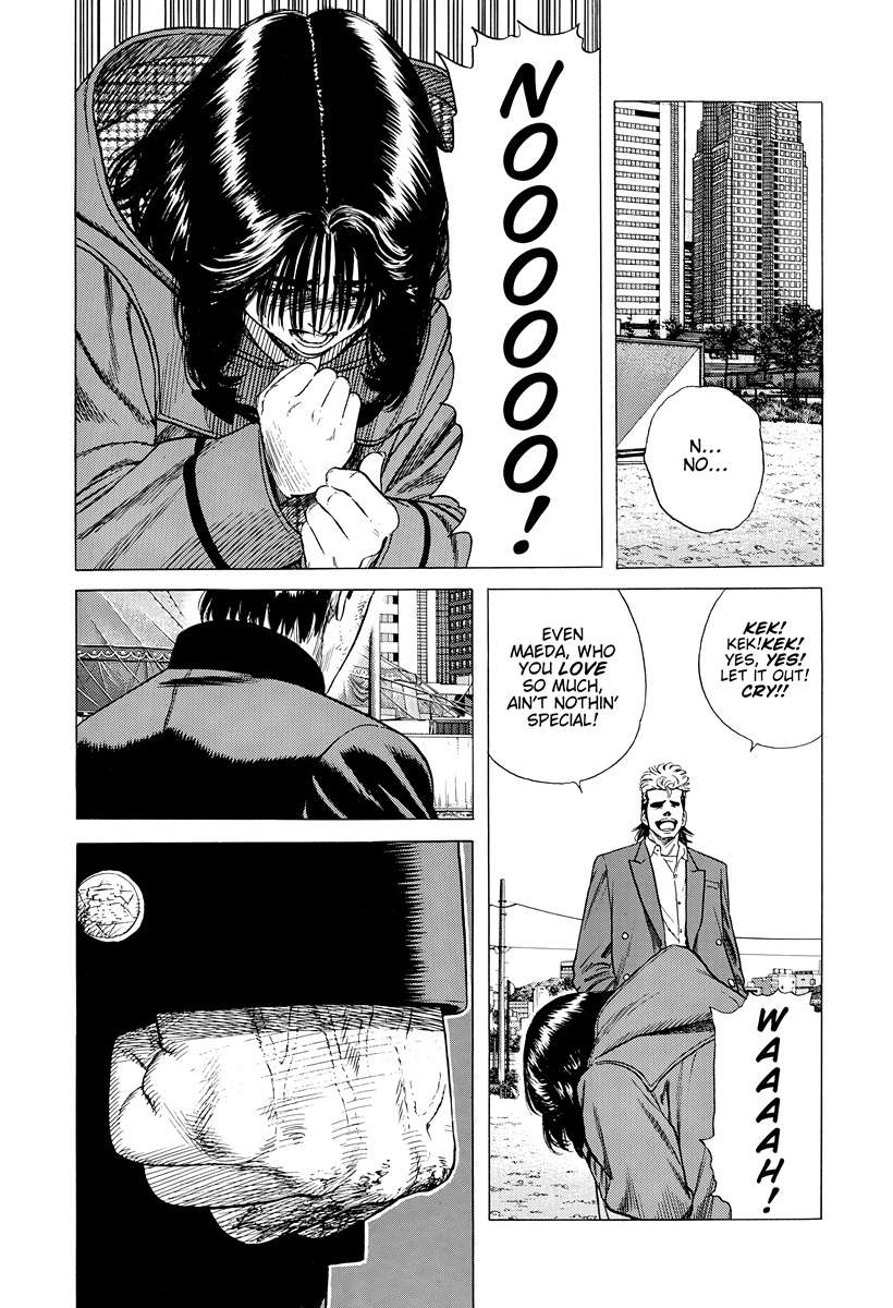 Read Rokudenashi Blues Manga Online