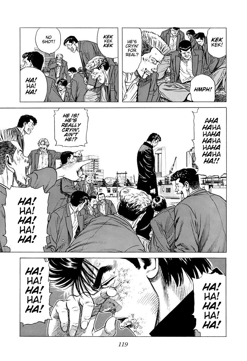 Read Rokudenashi Blues Manga Online