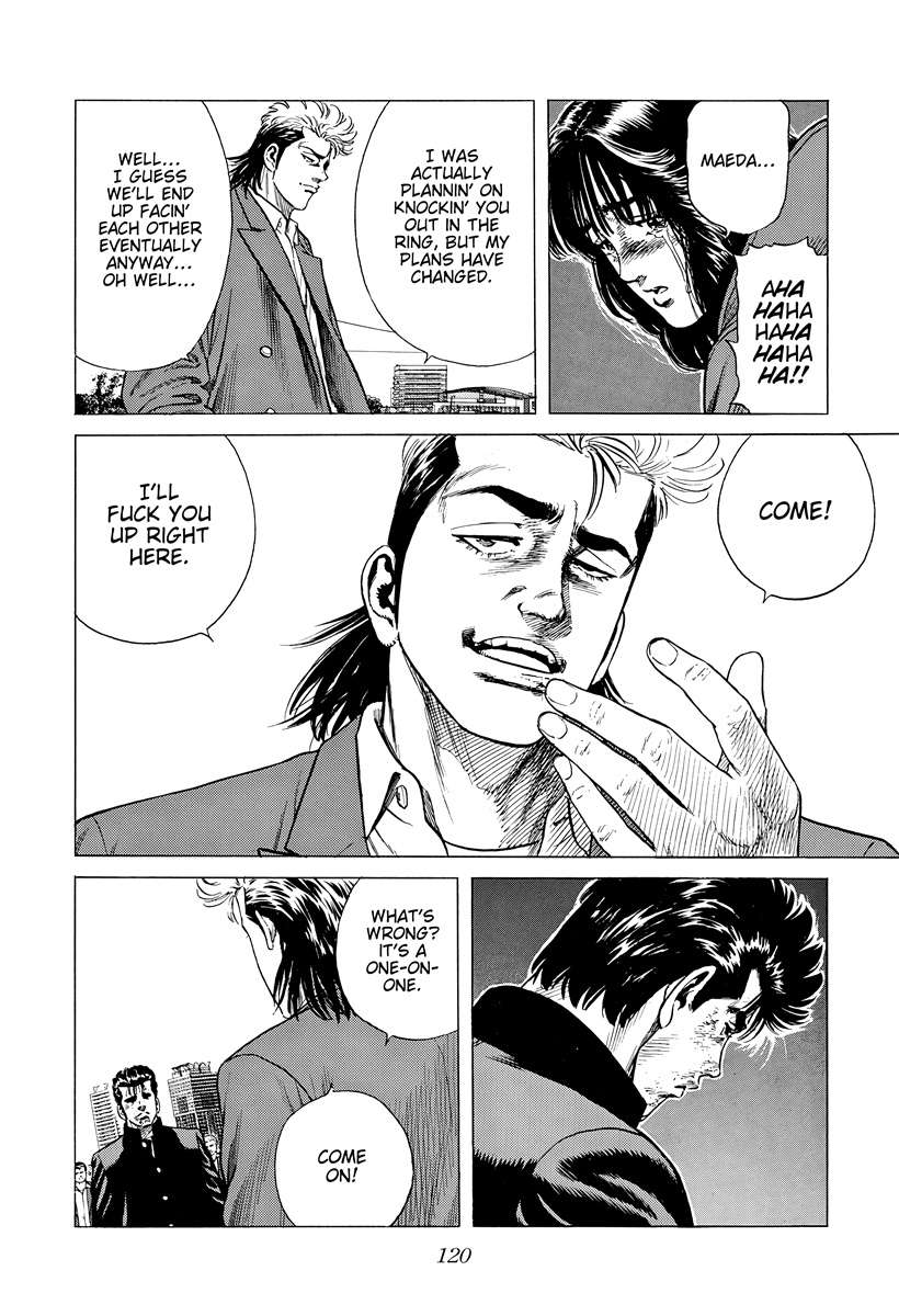 Read Rokudenashi Blues Manga Online