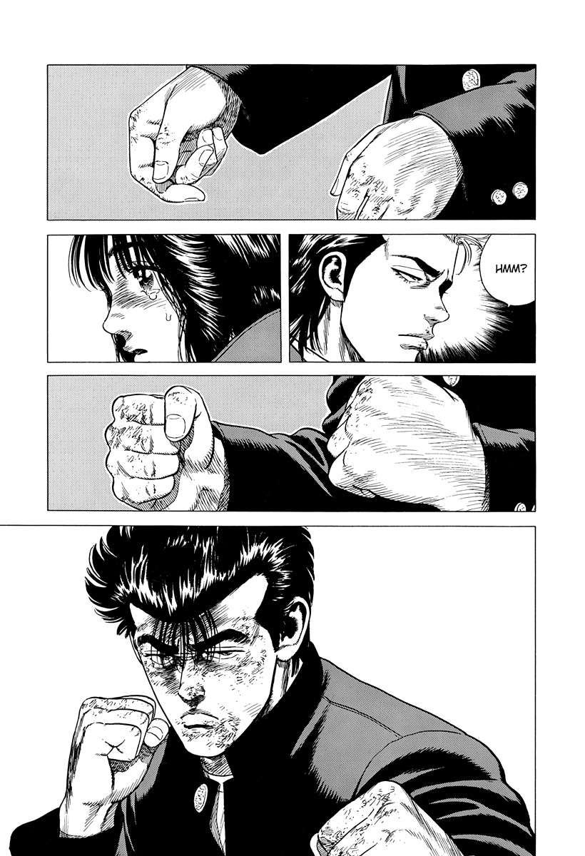 Read Rokudenashi Blues Manga Online