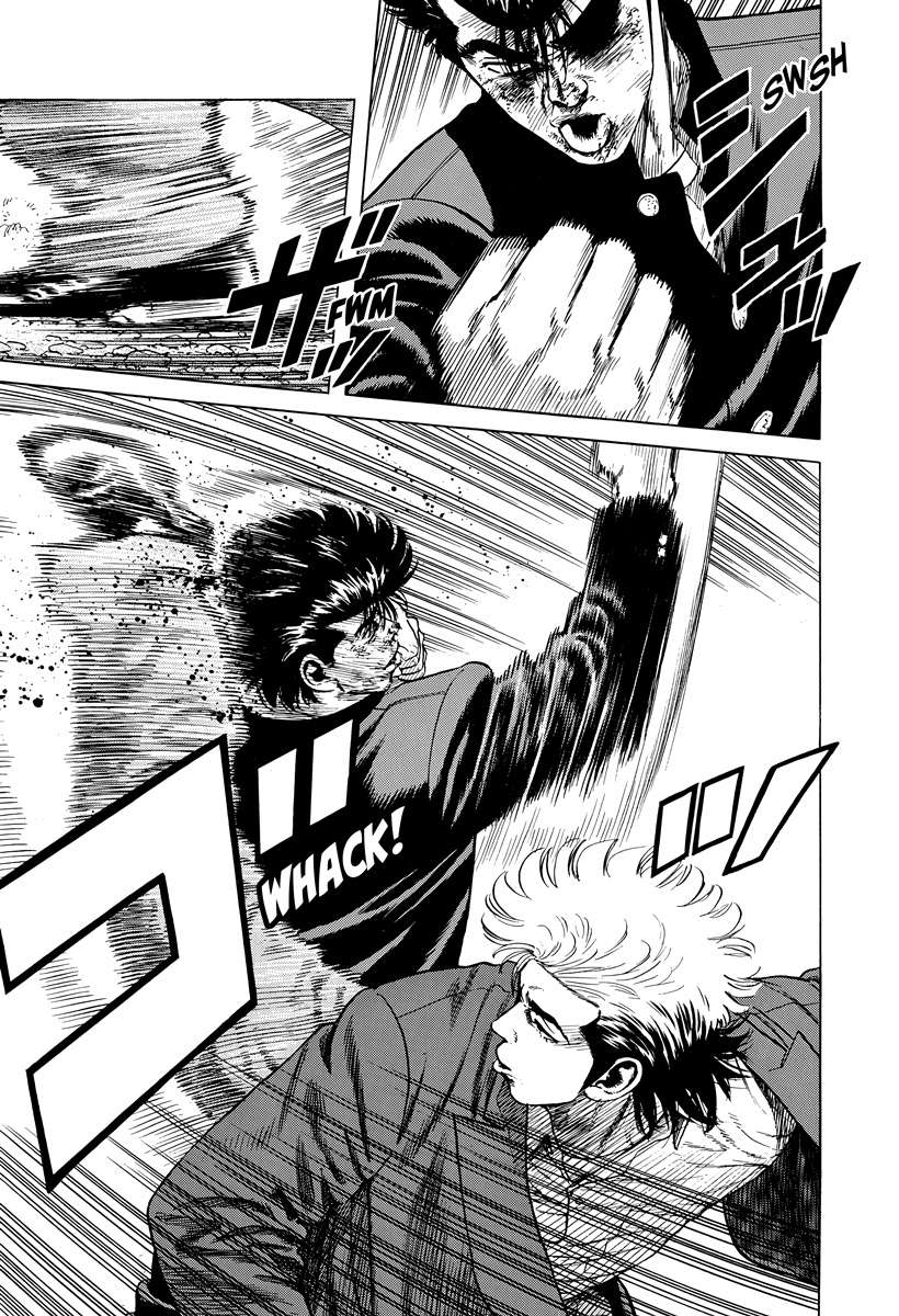 Read Rokudenashi Blues Manga Online