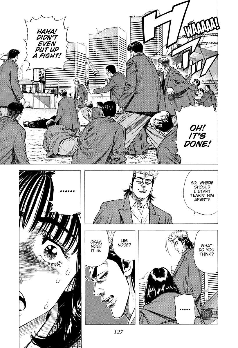 Read Rokudenashi Blues Manga Online