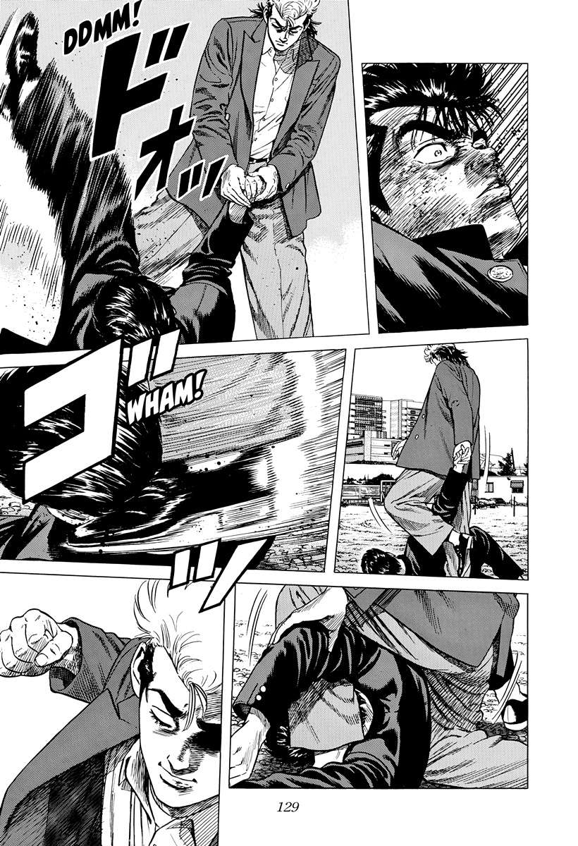 Read Rokudenashi Blues Manga Online
