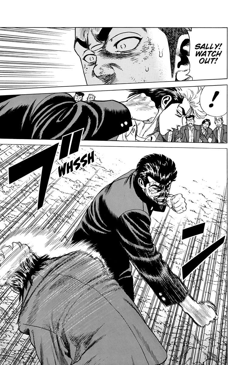 Read Rokudenashi Blues Manga Online