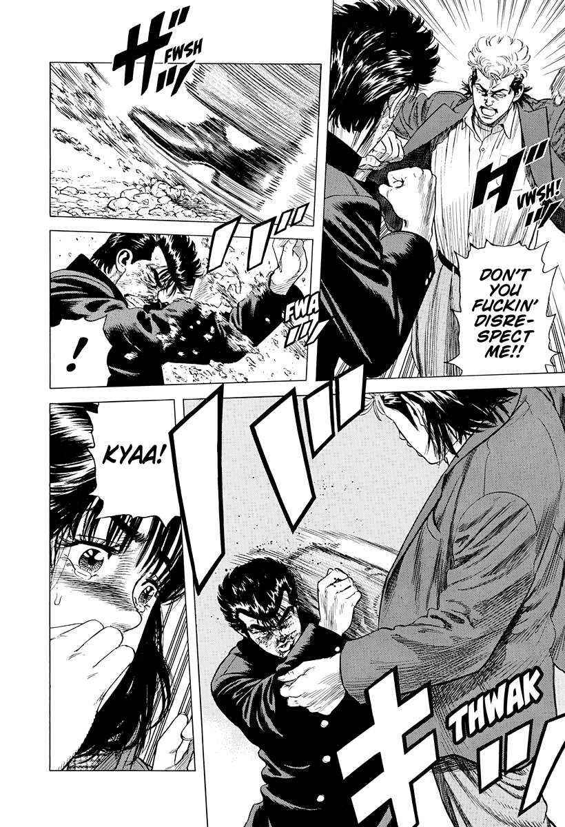 Read Rokudenashi Blues Manga Online