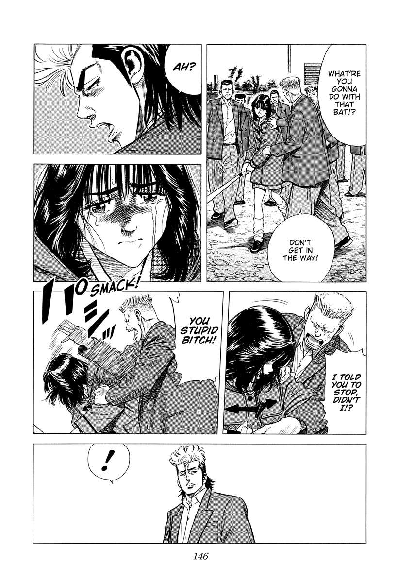 Read Rokudenashi Blues Manga Online
