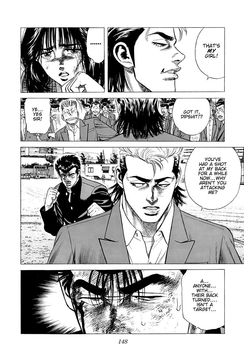 Read Rokudenashi Blues Manga Online