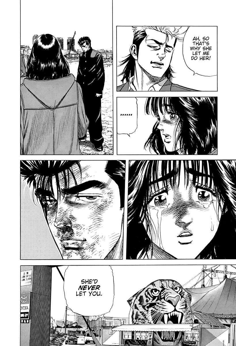 Read Rokudenashi Blues Manga Online