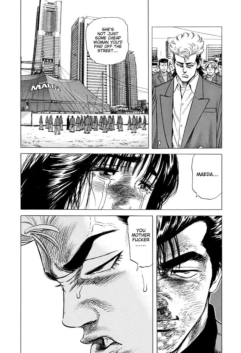 Read Rokudenashi Blues Manga Online
