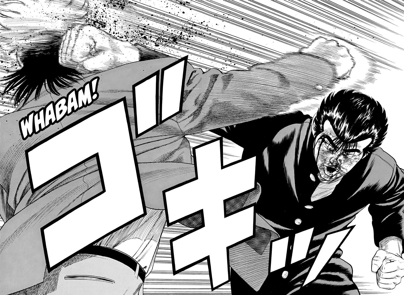 Read Rokudenashi Blues Manga Online