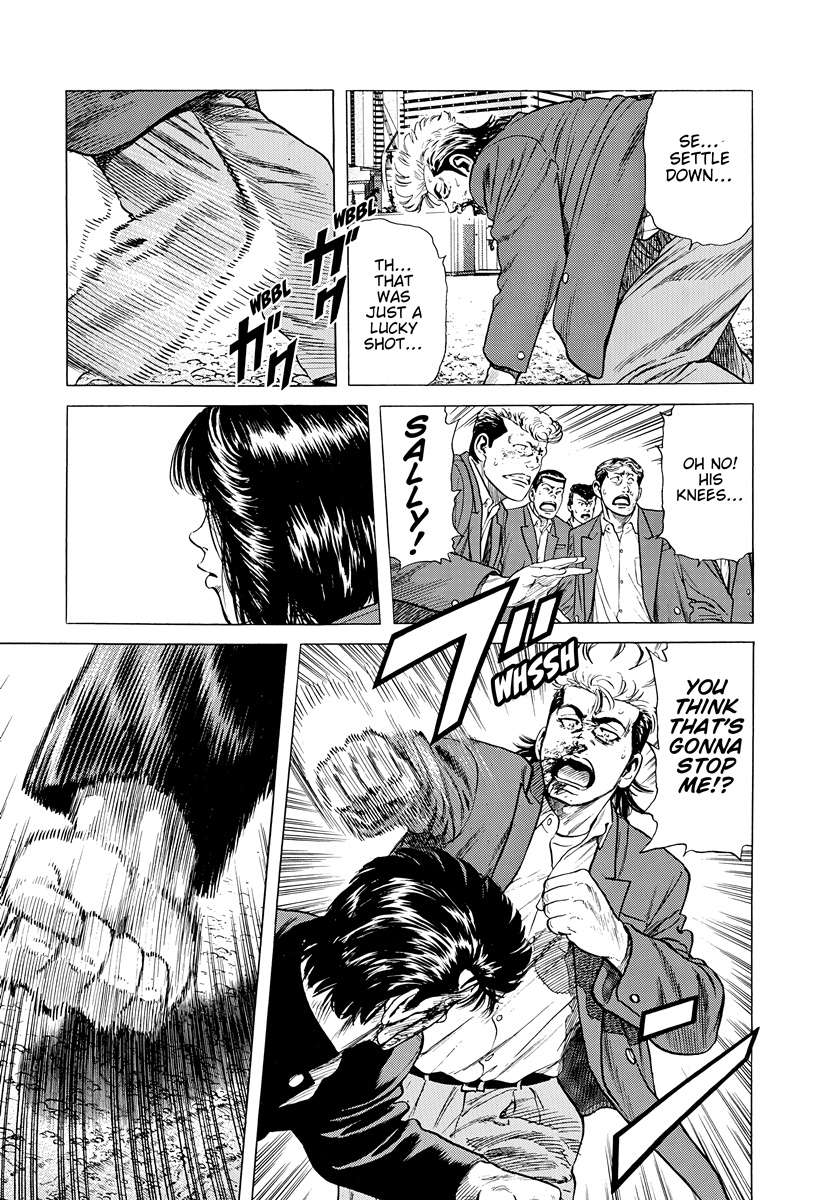 Read Rokudenashi Blues Manga Online