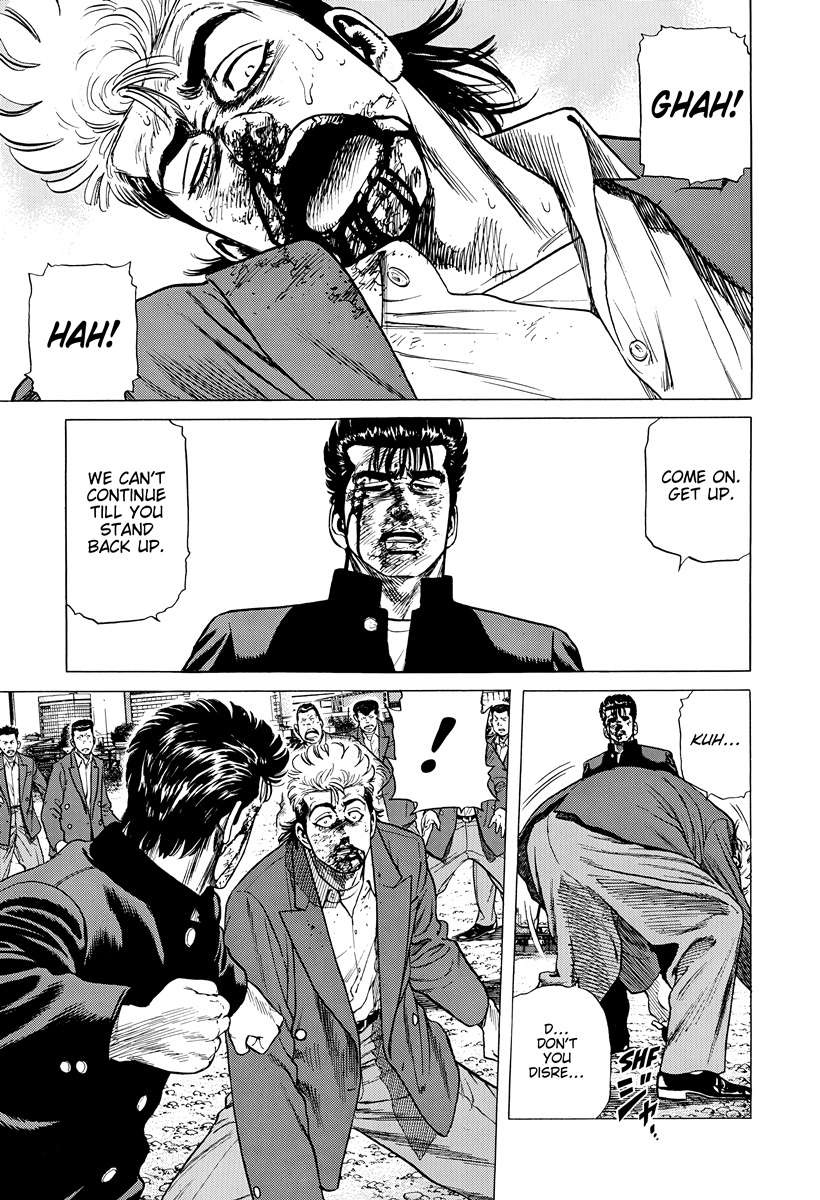 Read Rokudenashi Blues Manga Online