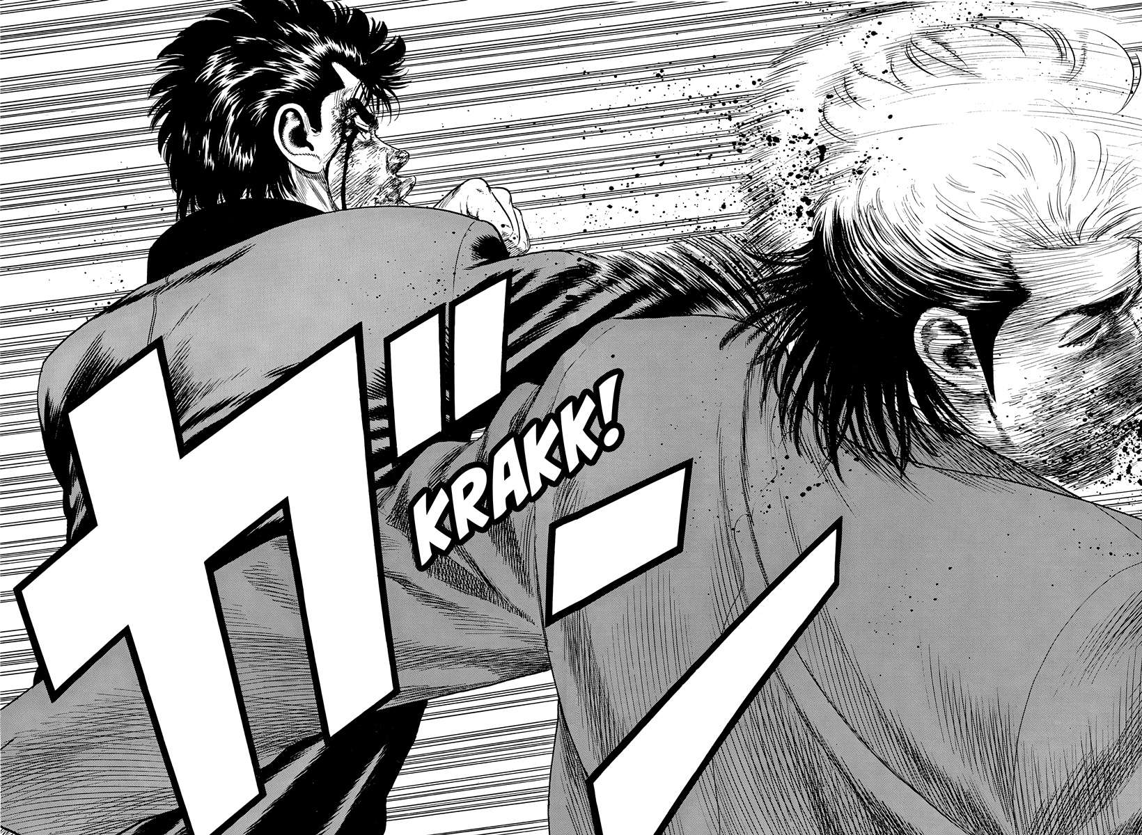 Read Rokudenashi Blues Manga Online