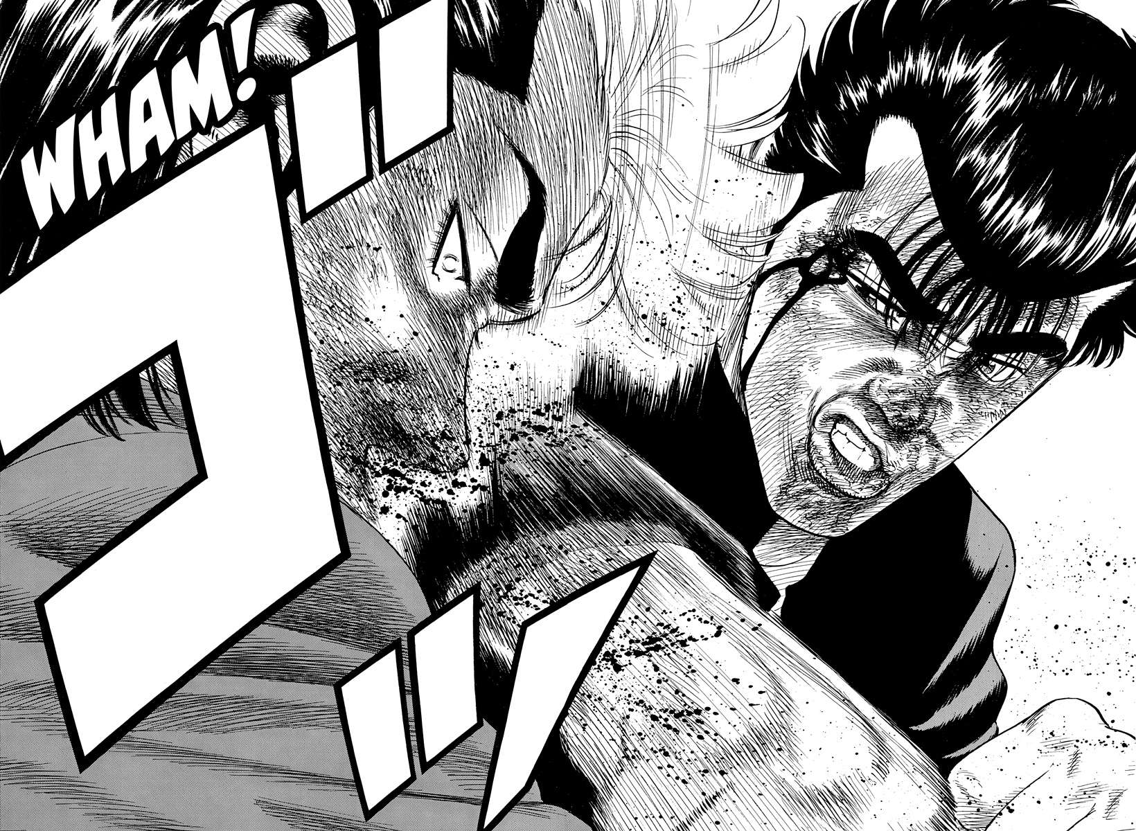 Read Rokudenashi Blues Manga Online