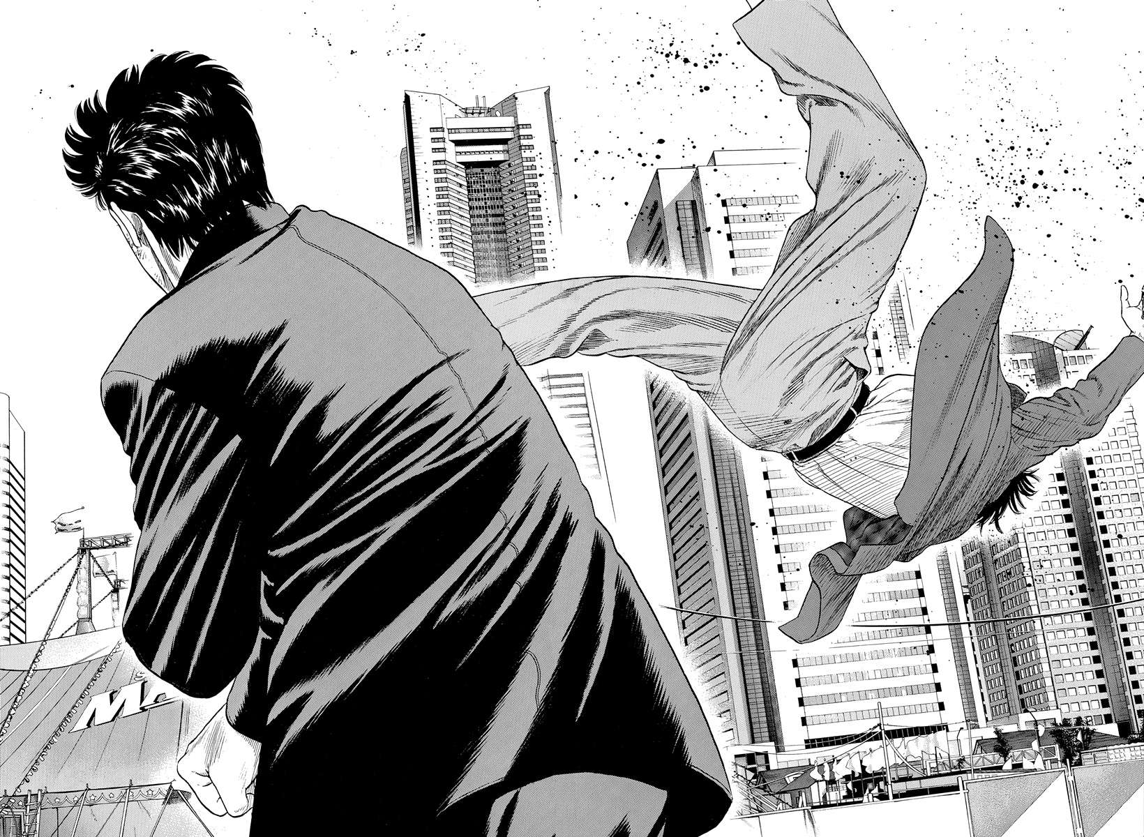 Read Rokudenashi Blues Manga Online