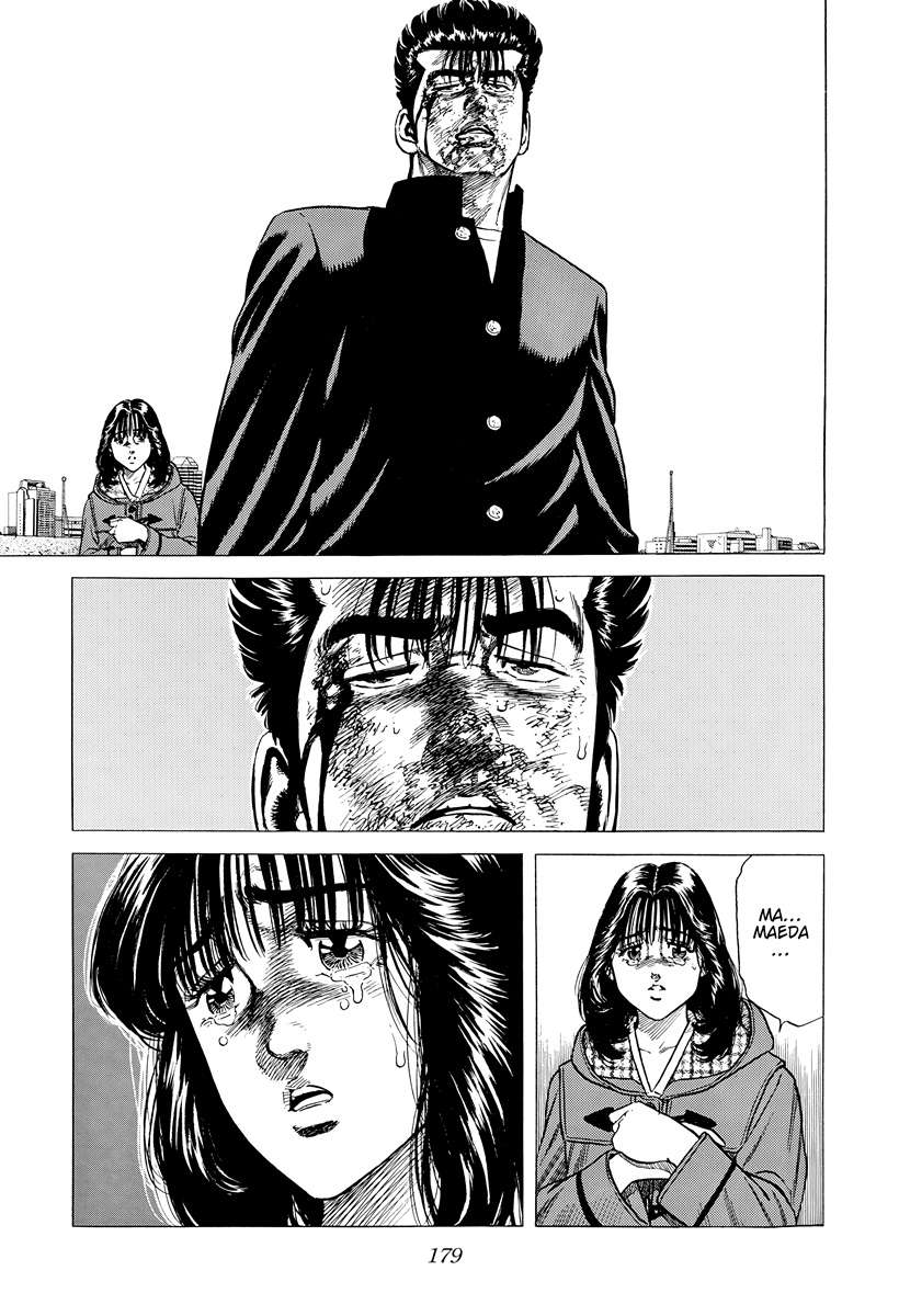 Read Rokudenashi Blues Manga Online