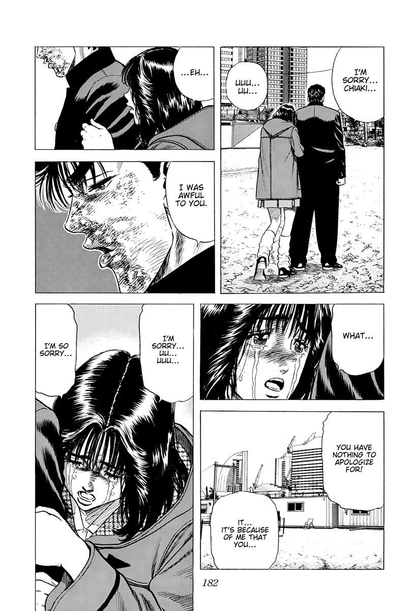 Read Rokudenashi Blues Manga Online