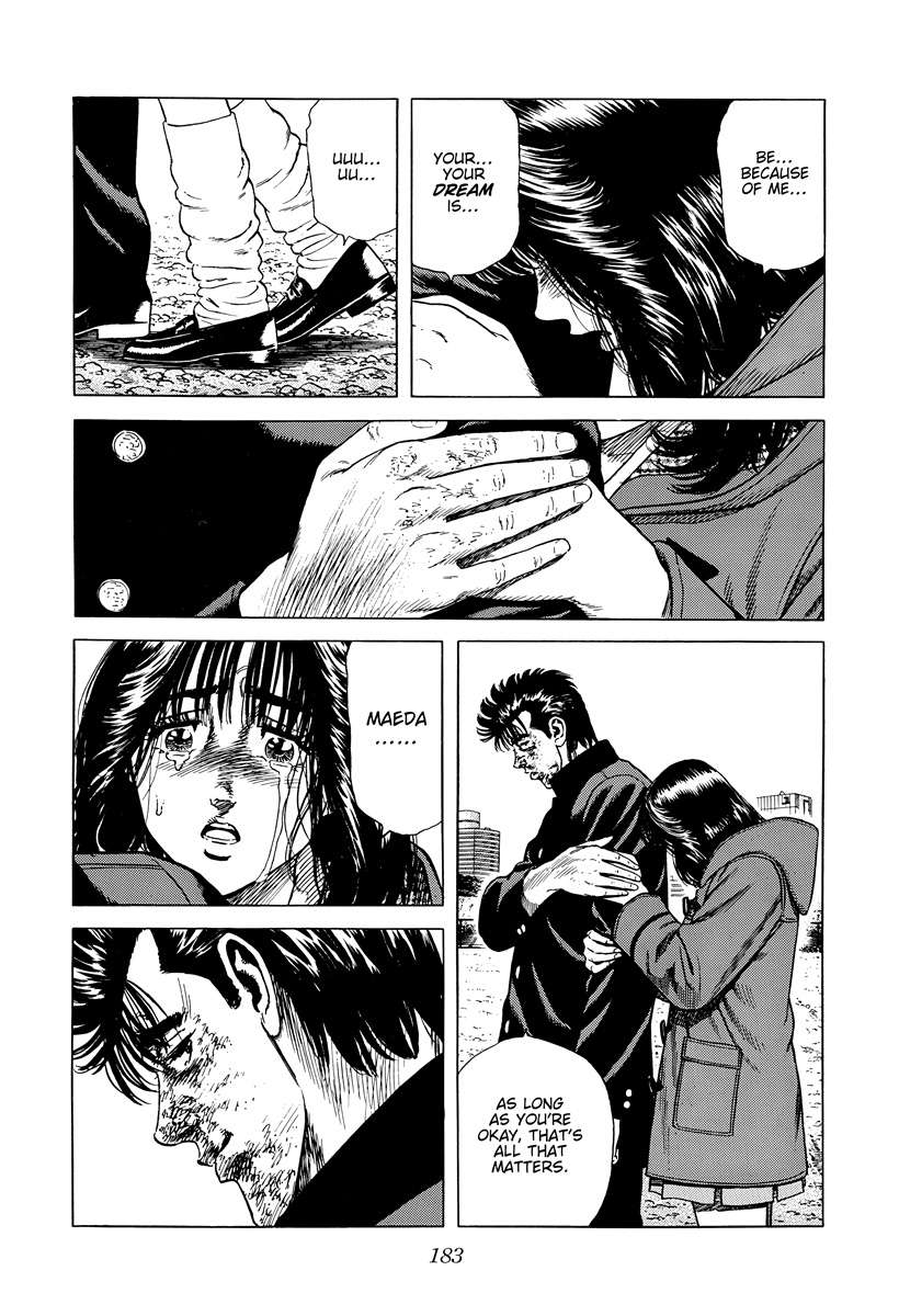 Read Rokudenashi Blues Manga Online
