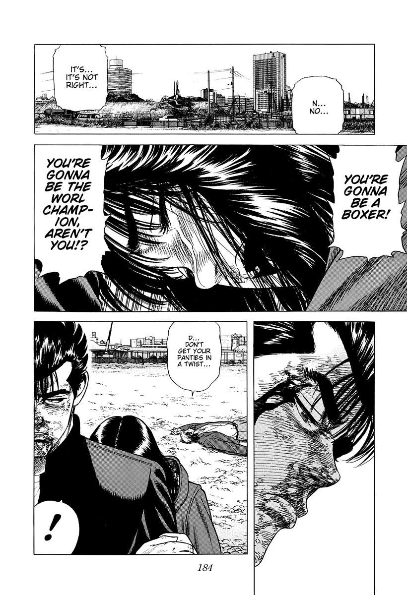 Read Rokudenashi Blues Manga Online