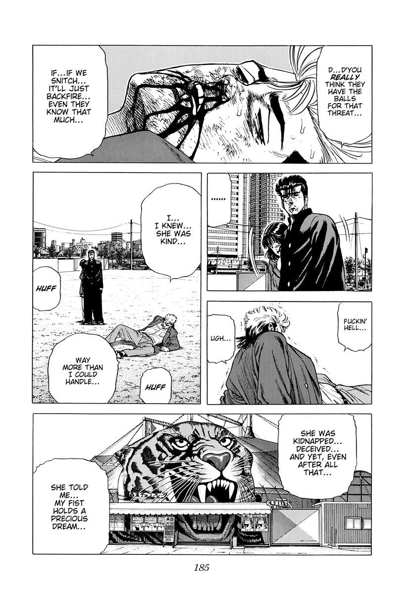 Read Rokudenashi Blues Manga Online