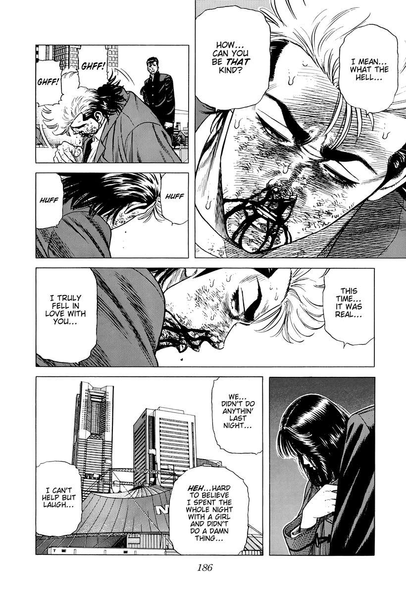 Read Rokudenashi Blues Manga Online