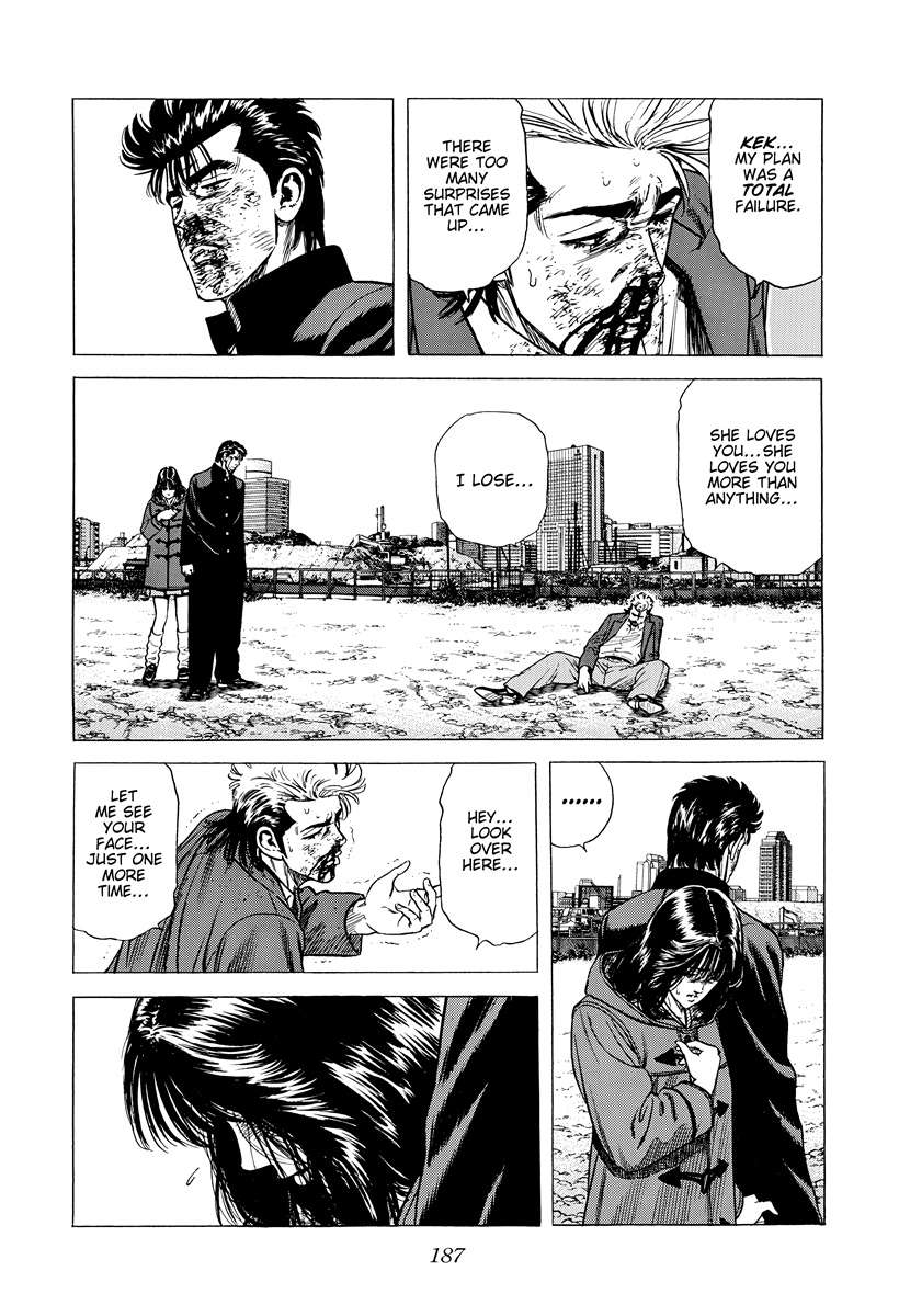 Read Rokudenashi Blues Manga Online