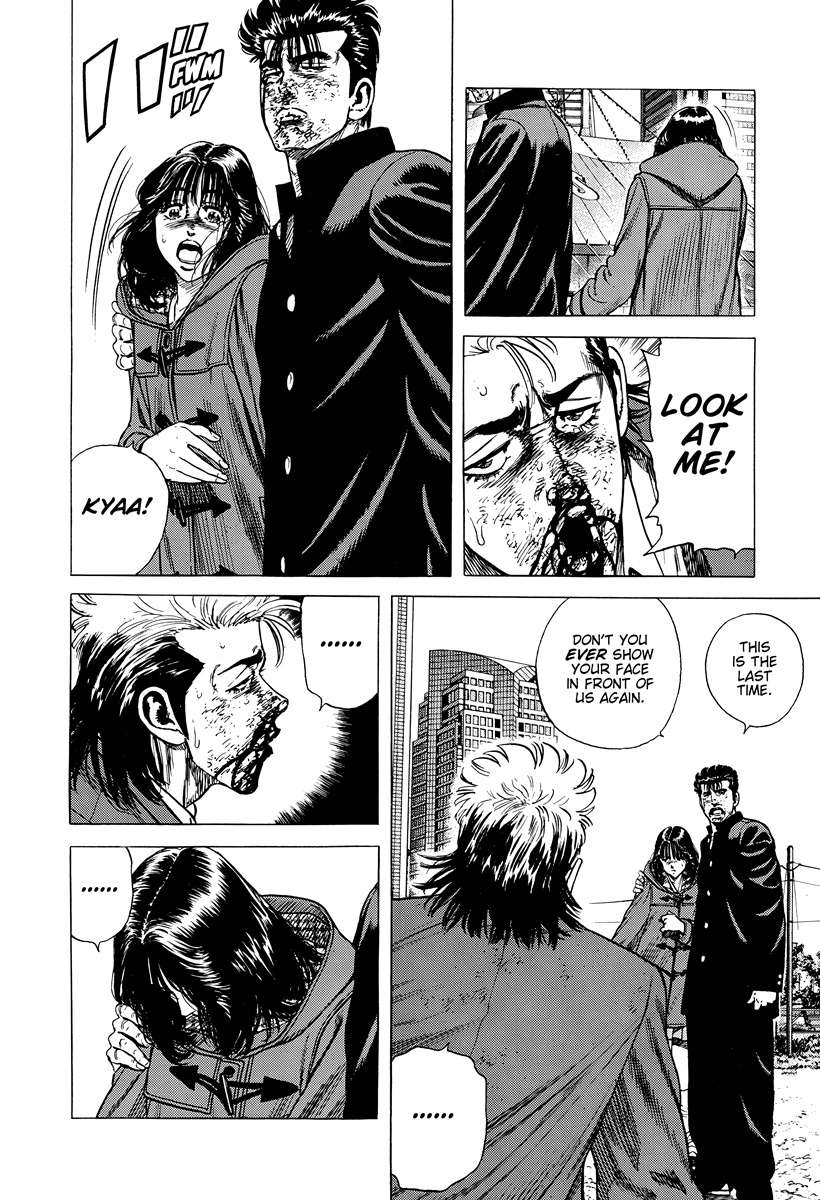 Read Rokudenashi Blues Manga Online