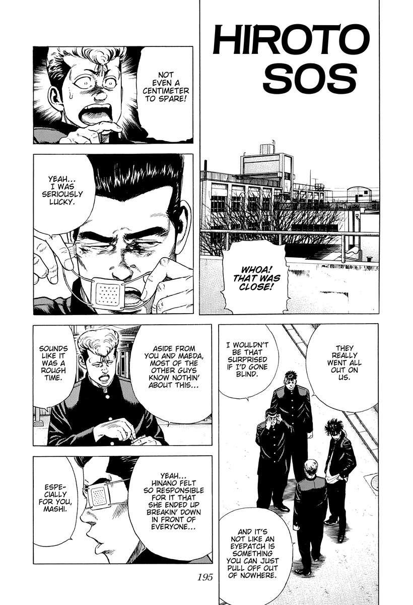 Read Rokudenashi Blues Manga Online
