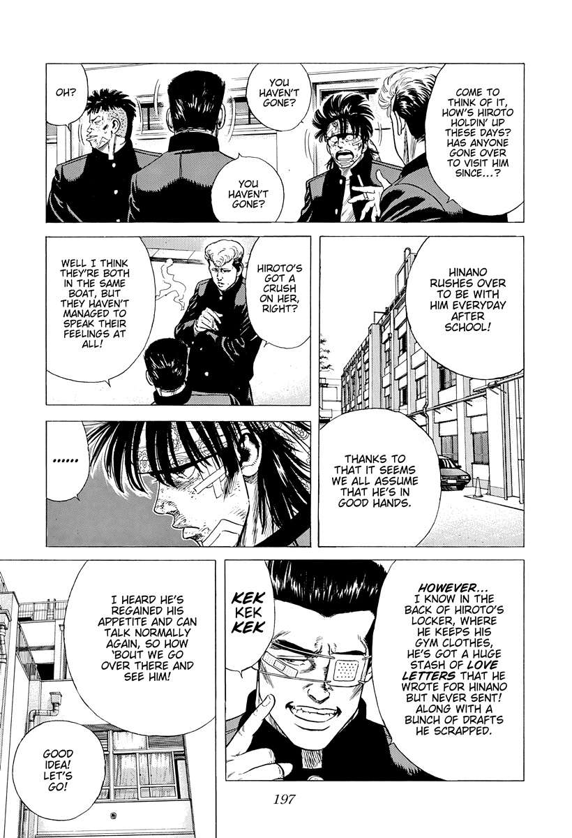 Read Rokudenashi Blues Manga Online