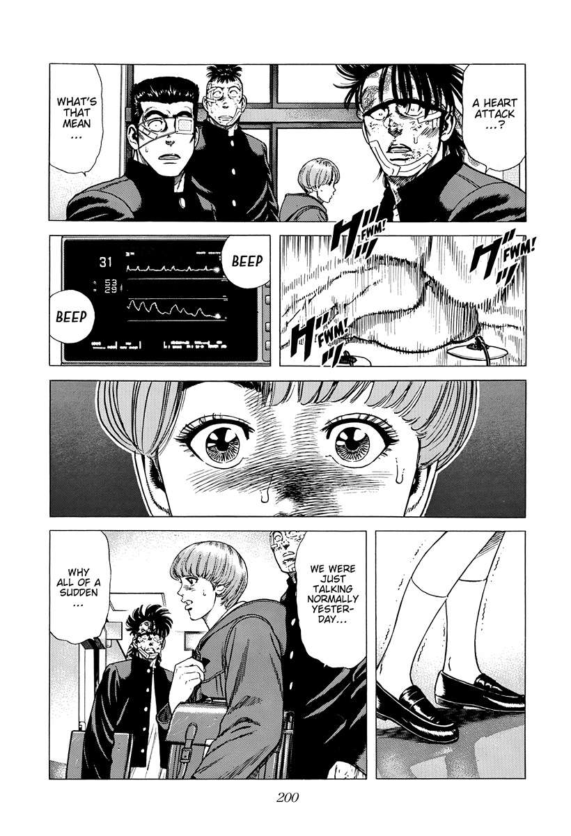 Read Rokudenashi Blues Manga Online