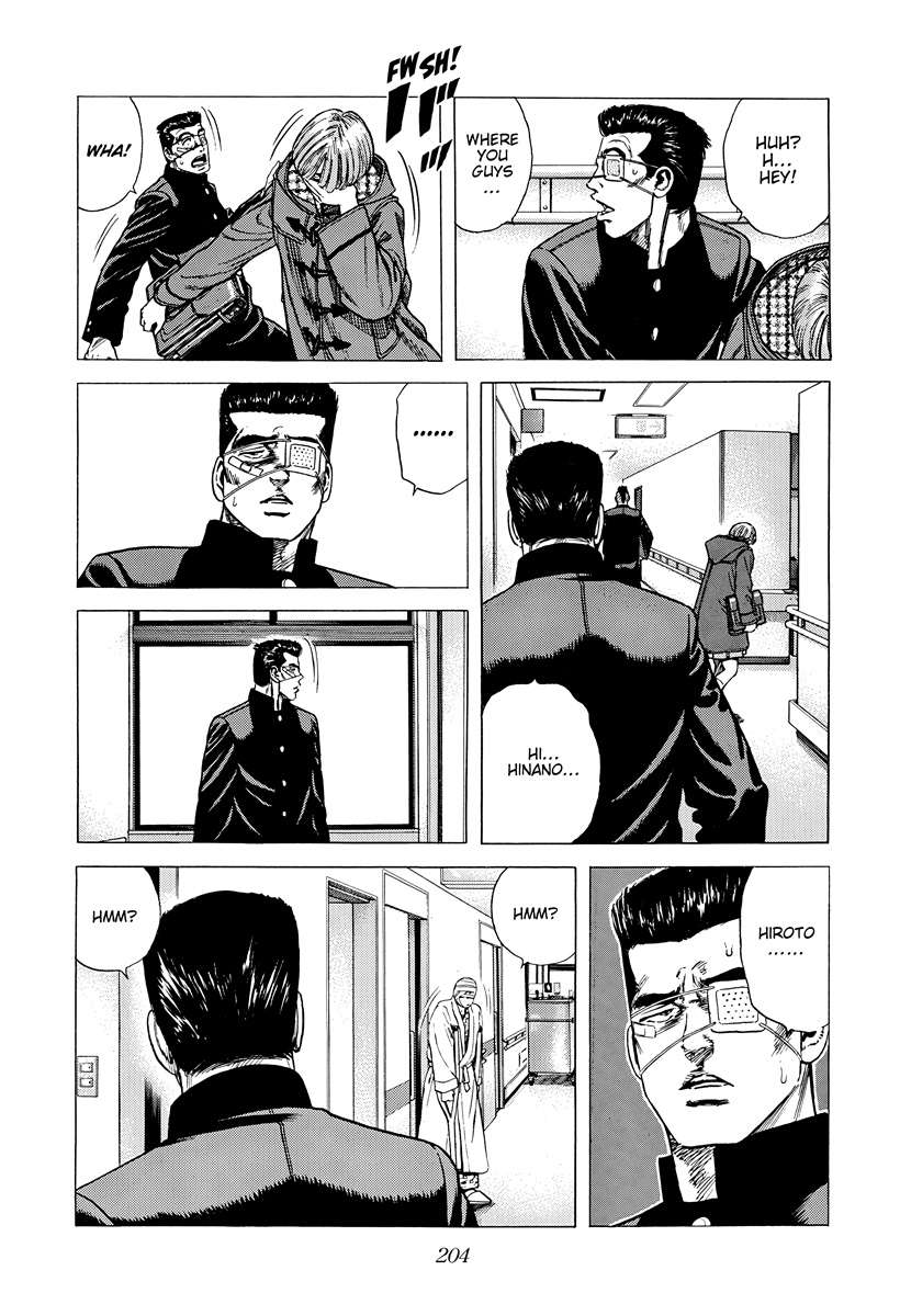 Read Rokudenashi Blues Manga Online