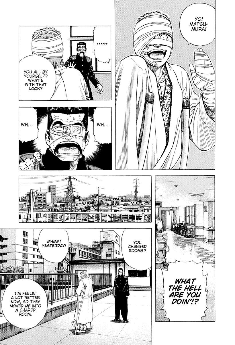 Read Rokudenashi Blues Manga Online