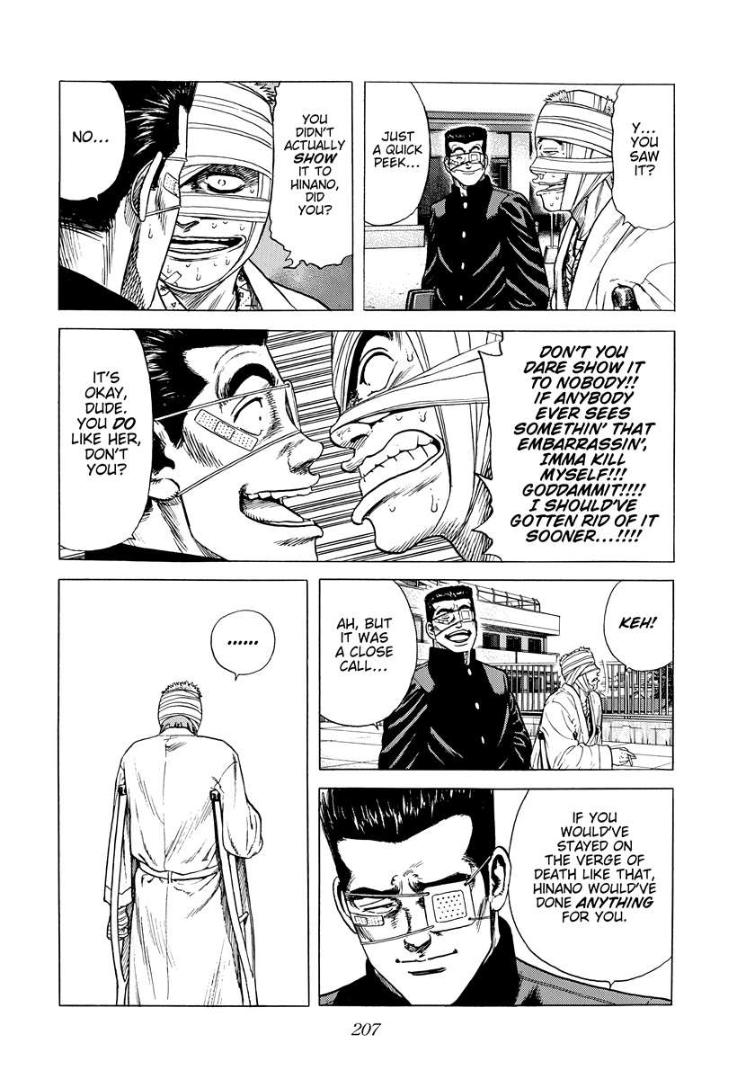 Read Rokudenashi Blues Manga Online