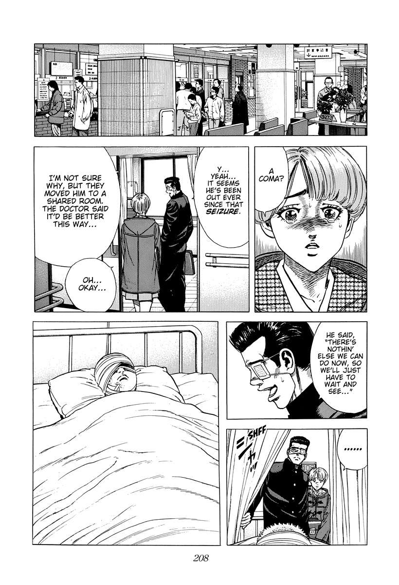 Read Rokudenashi Blues Manga Online