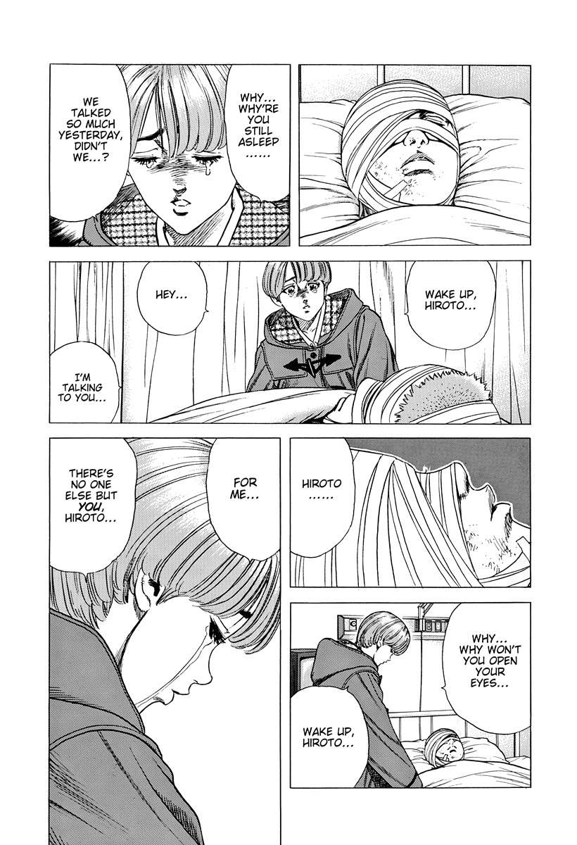 Read Rokudenashi Blues Manga Online