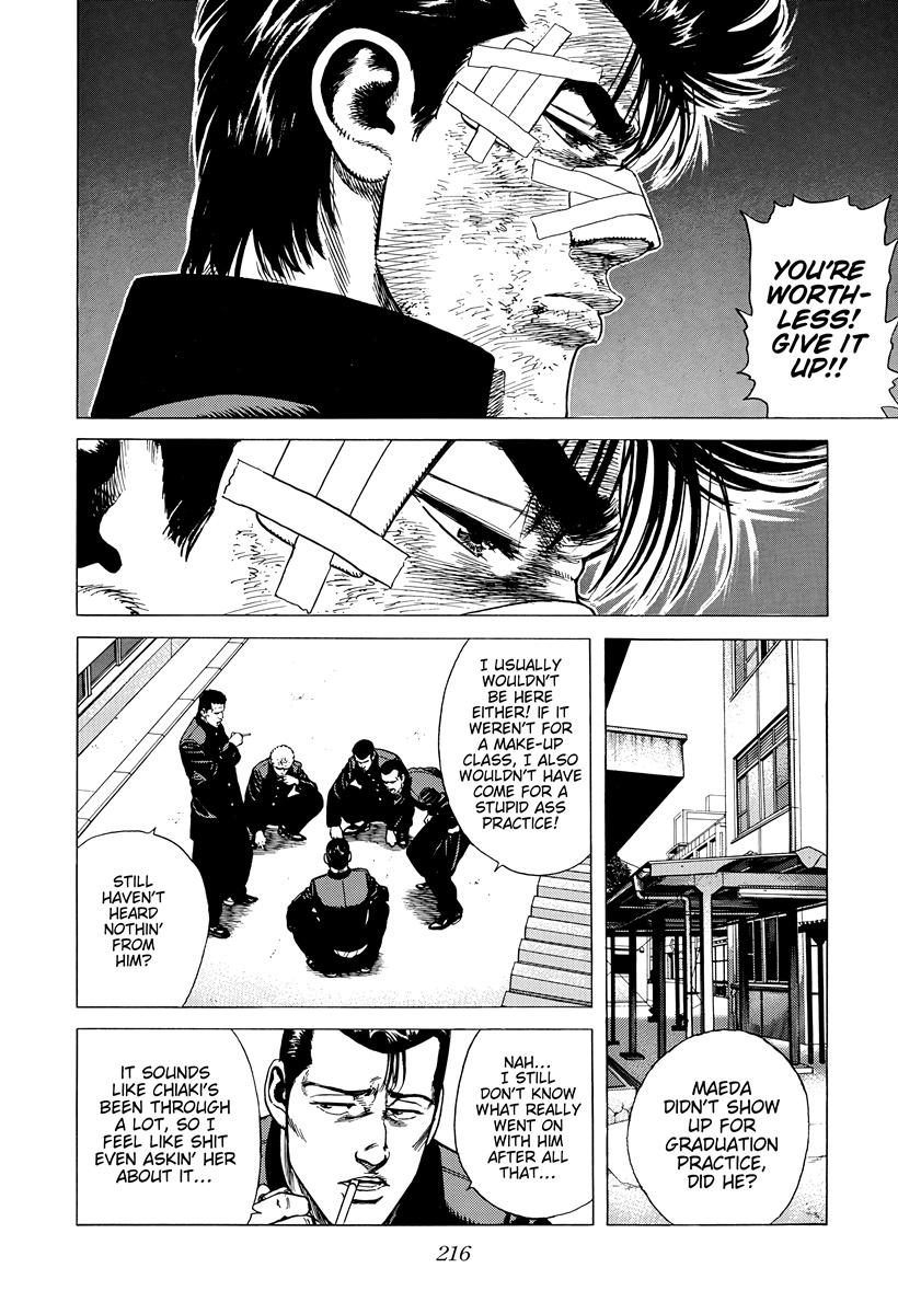 Read Rokudenashi Blues Manga Online