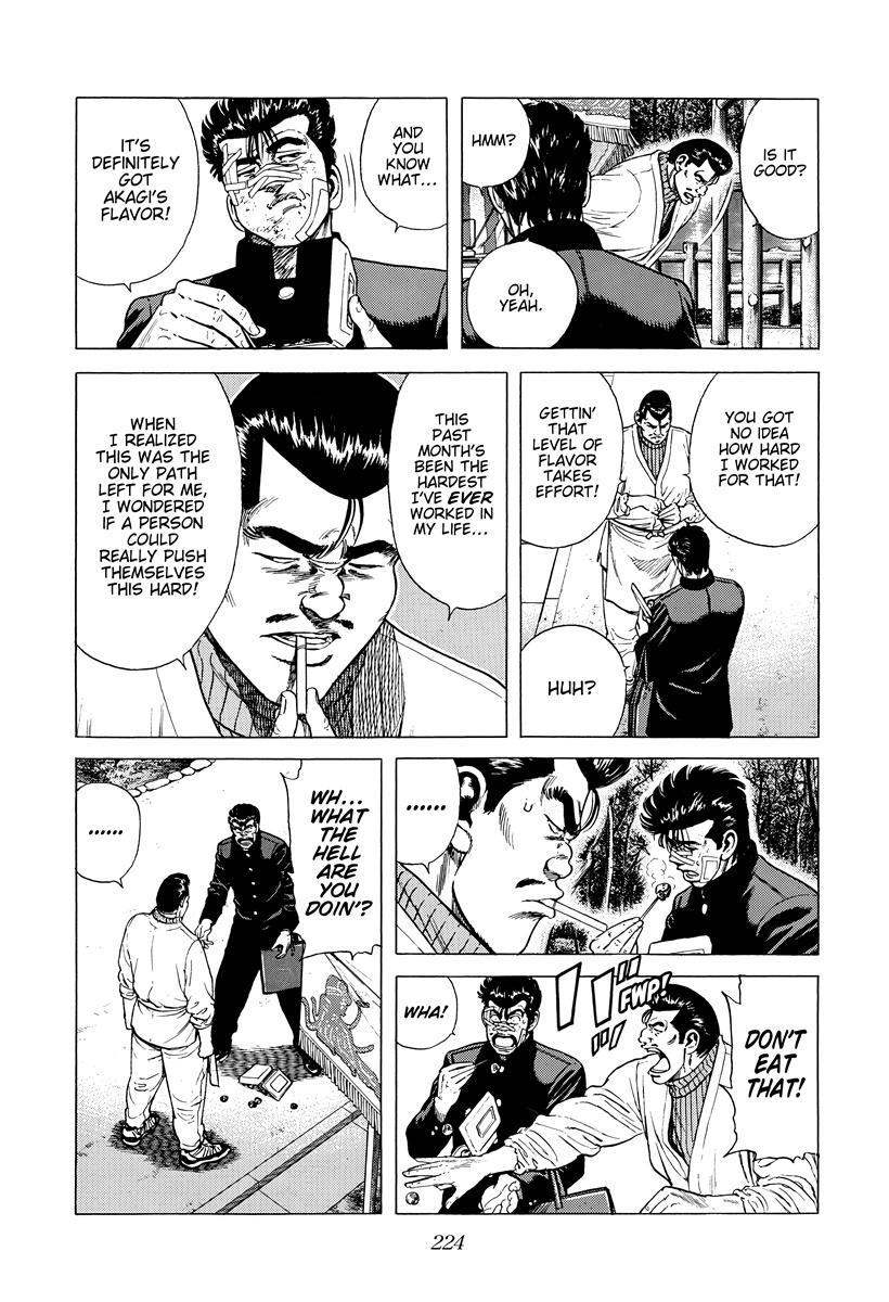 Read Rokudenashi Blues Manga Online