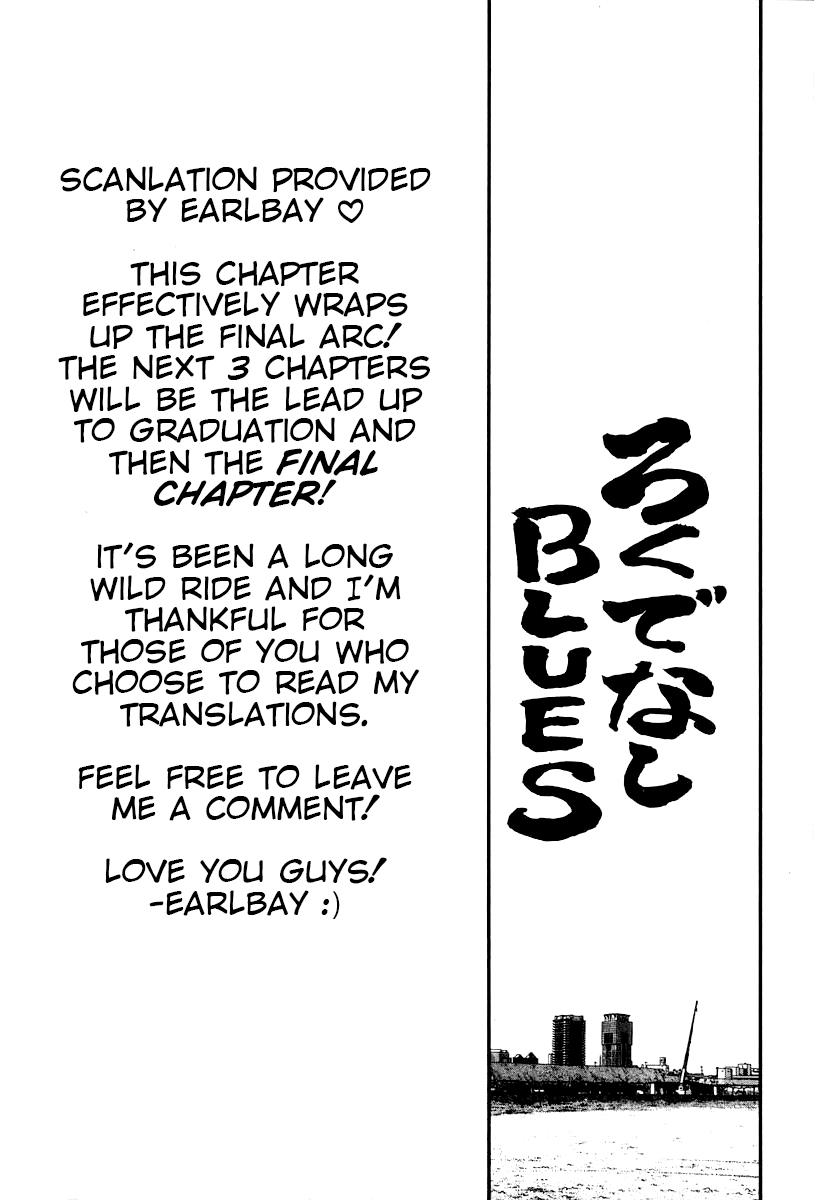 Read Rokudenashi Blues Manga Online