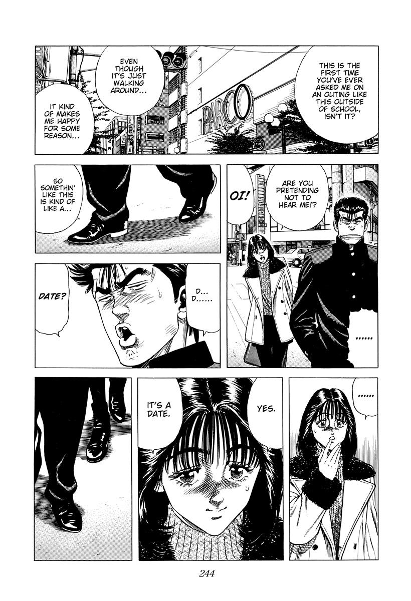 Read Rokudenashi Blues Manga Online