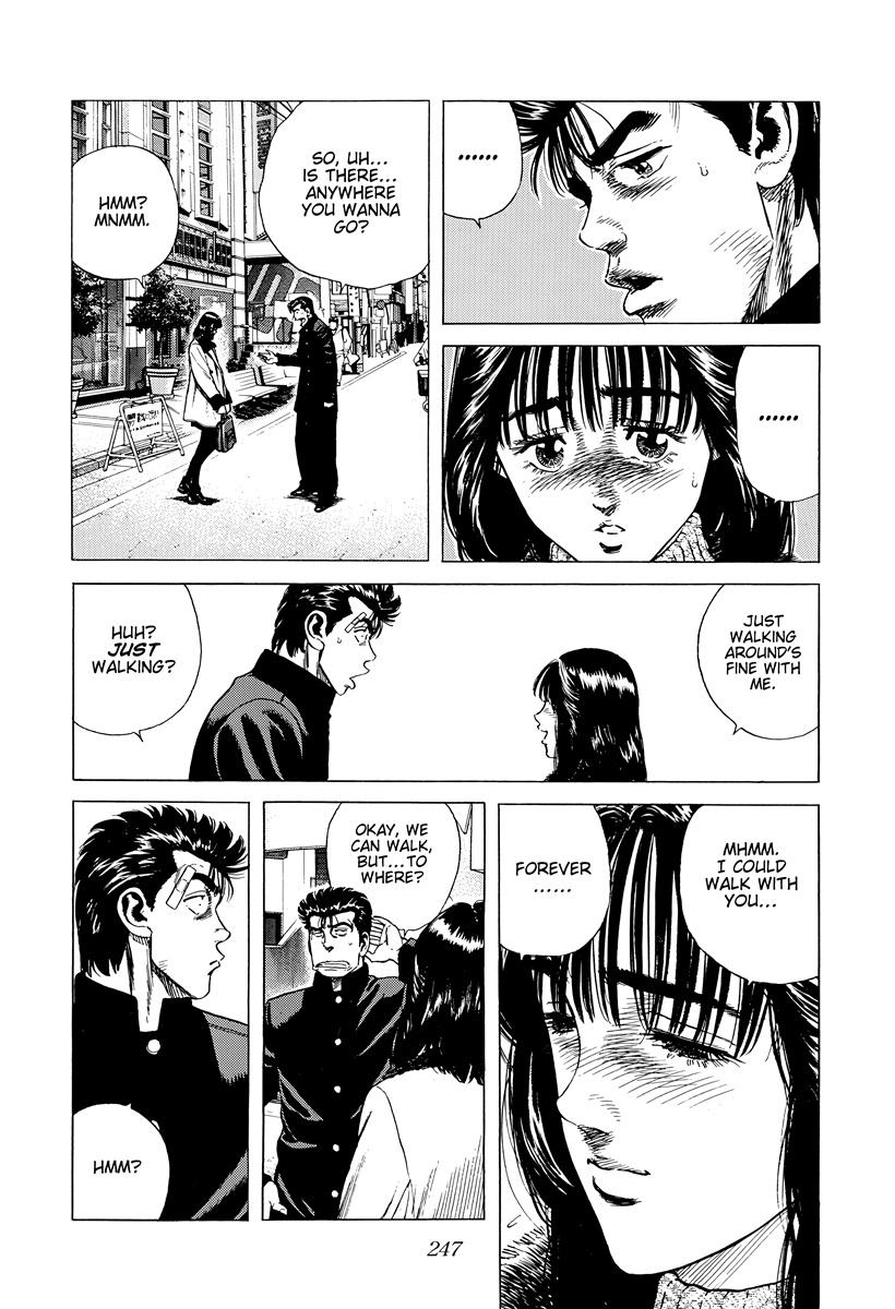 Read Rokudenashi Blues Manga Online