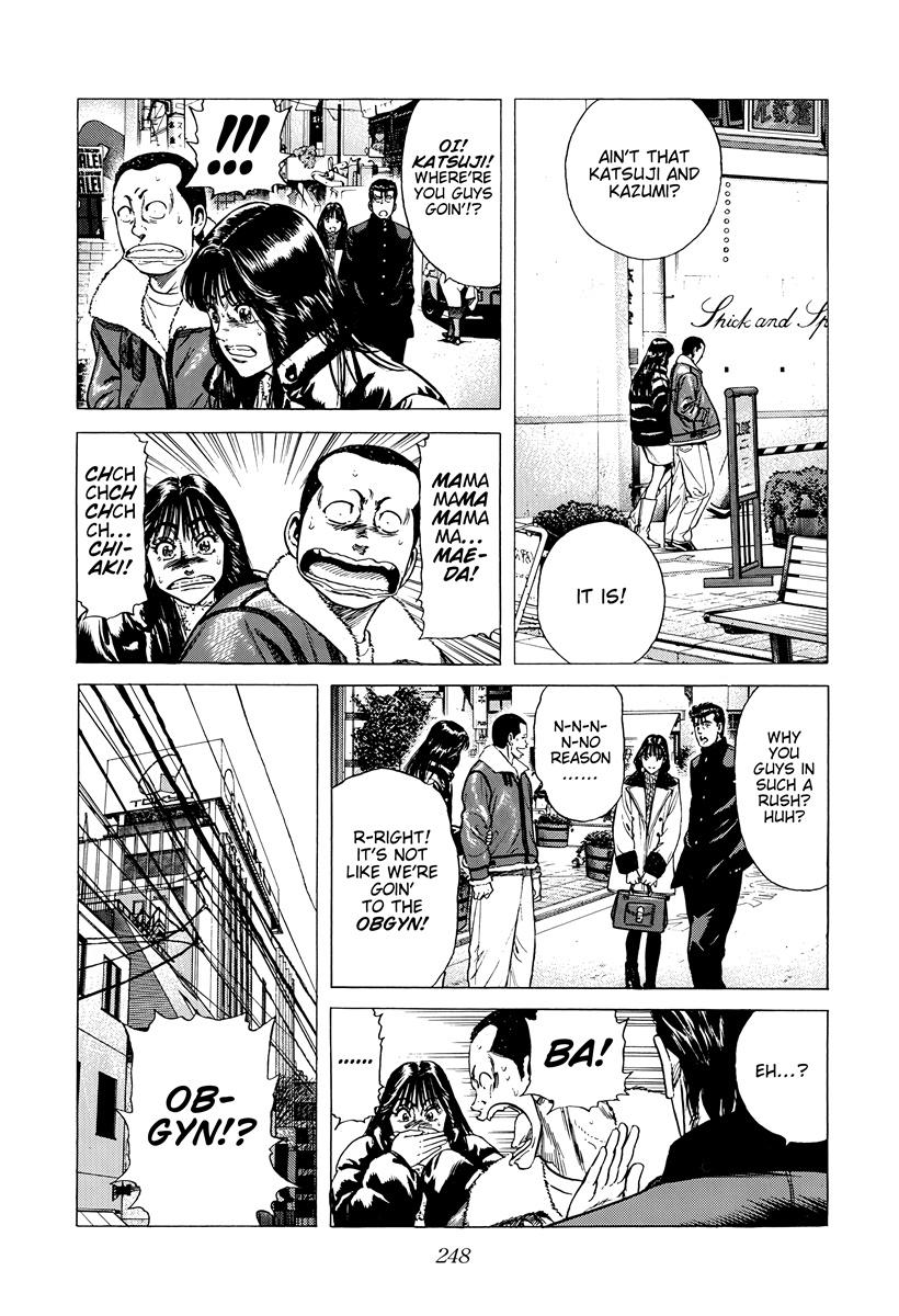 Read Rokudenashi Blues Manga Online