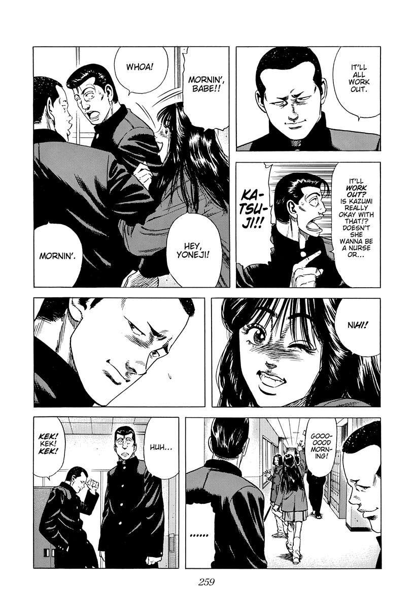 Read Rokudenashi Blues Manga Online