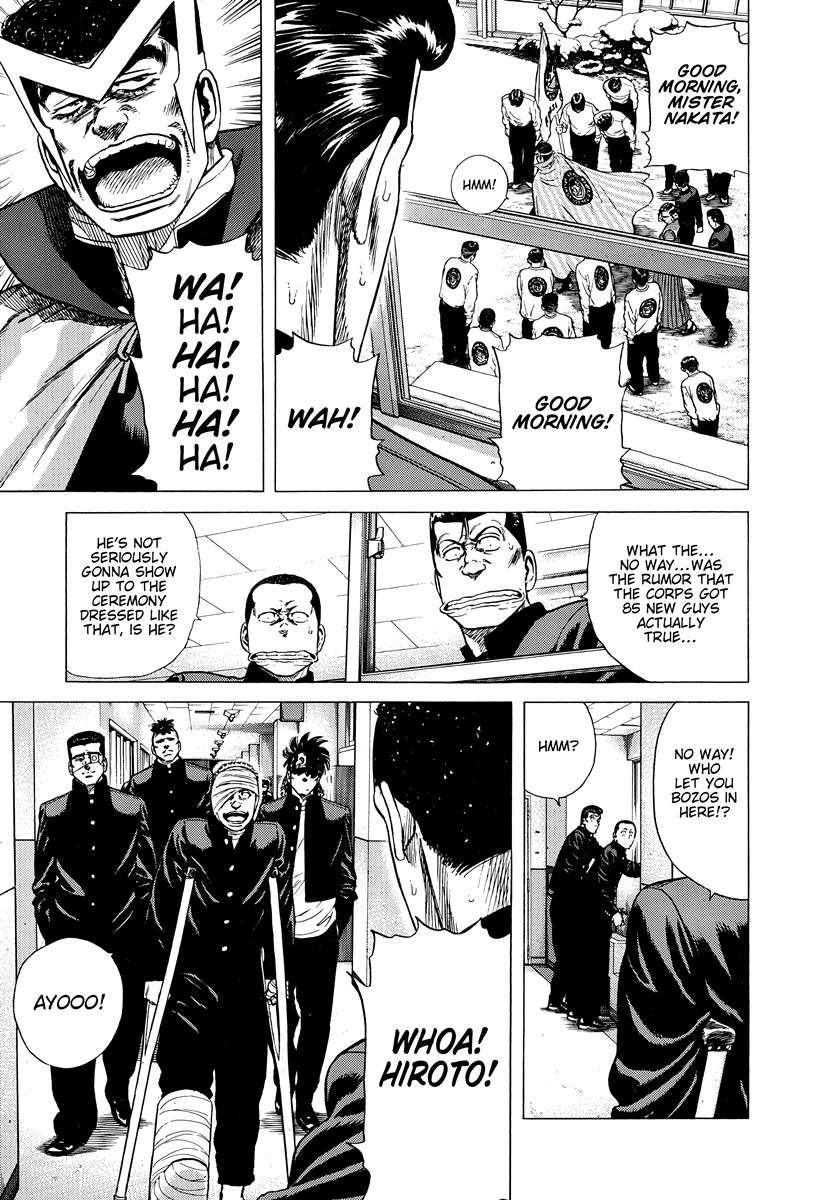 Read Rokudenashi Blues Manga Online