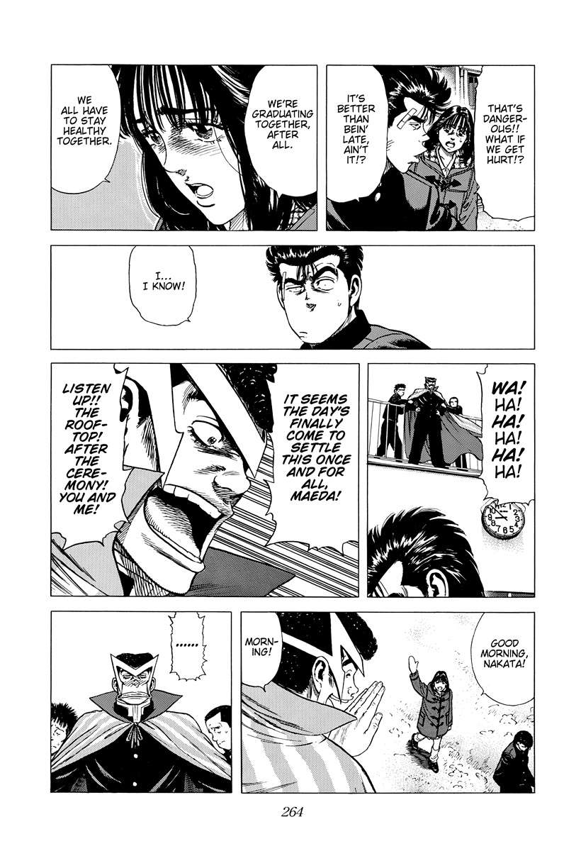 Read Rokudenashi Blues Manga Online