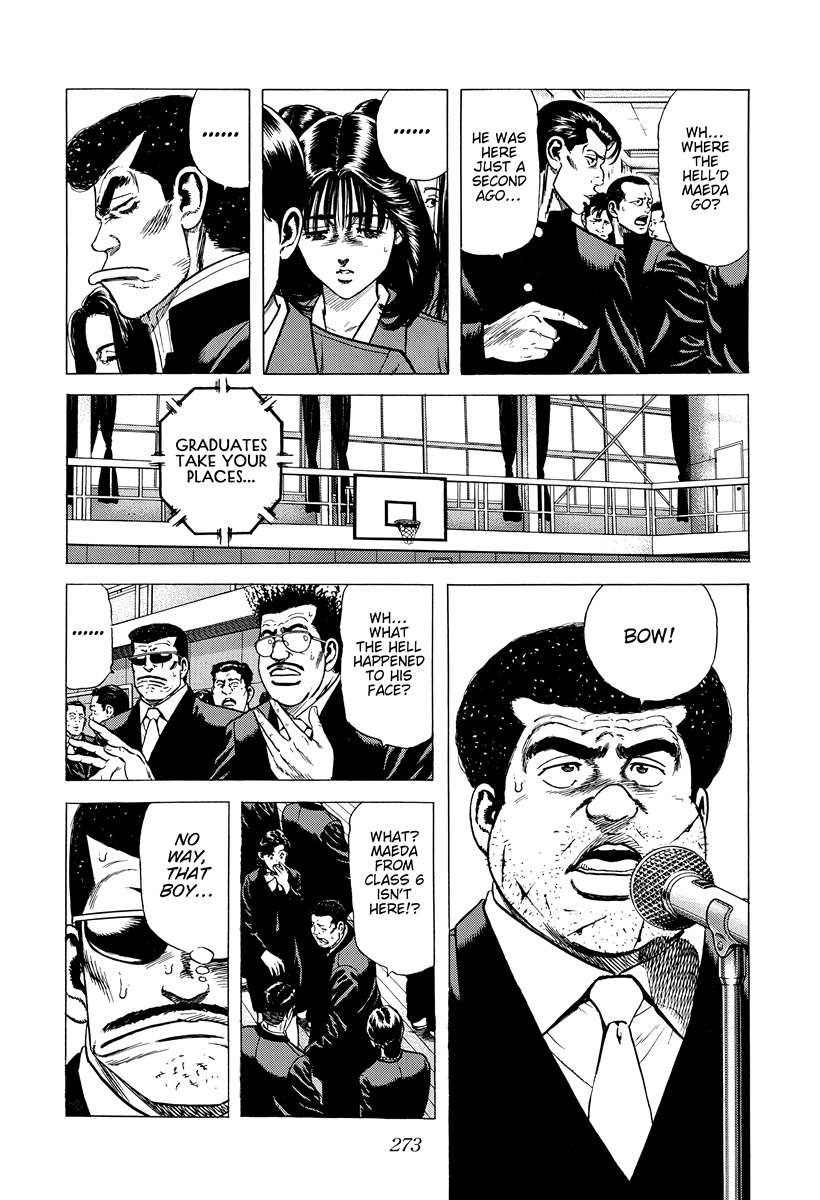 Read Rokudenashi Blues Manga Online