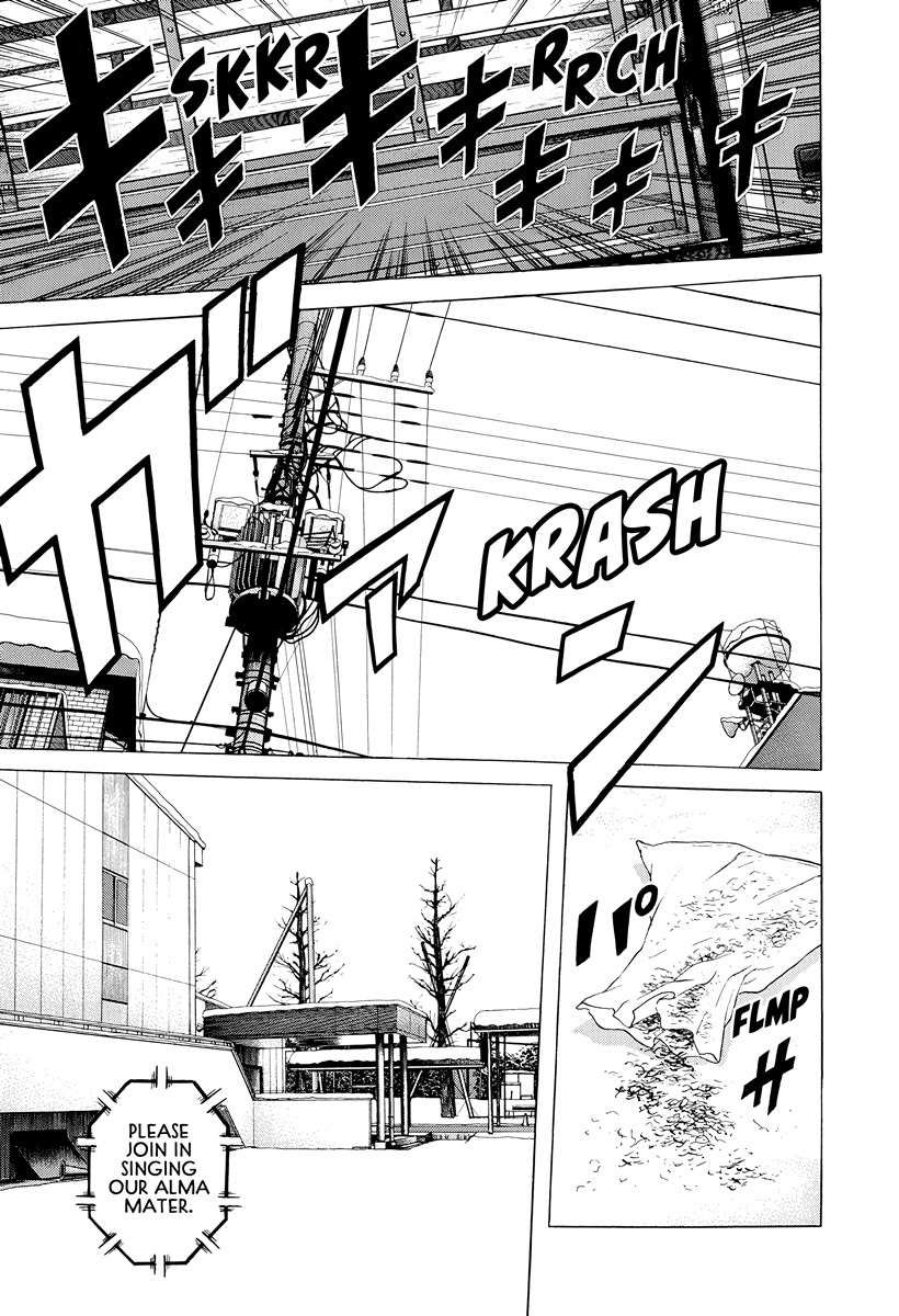 Read Rokudenashi Blues Manga Online