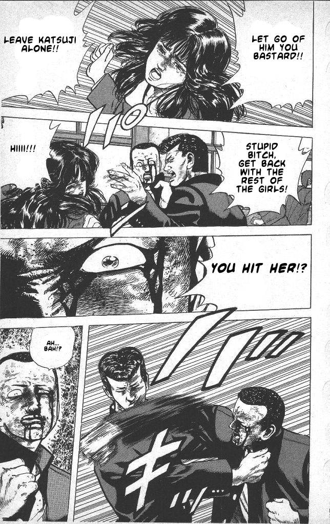Read Rokudenashi Blues Manga Online