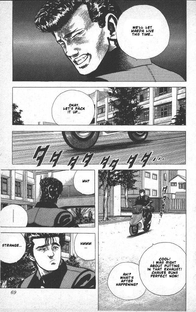 Read Rokudenashi Blues Manga Online